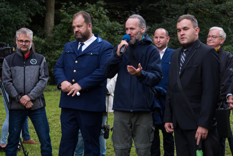 Prvá železničná zvonica na Slovensku