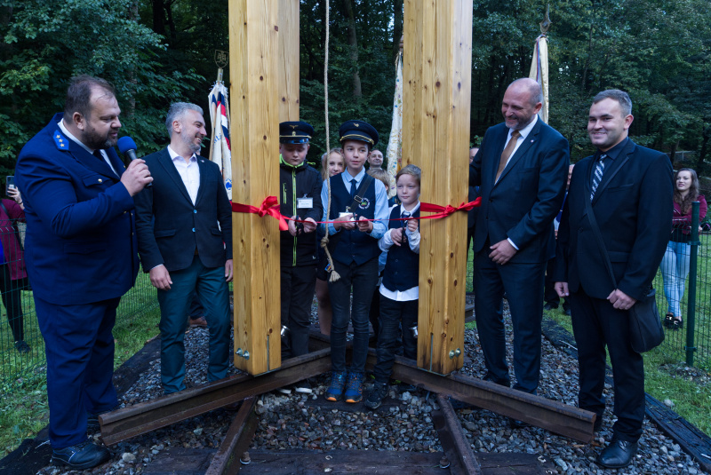 Prvá železničná zvonica na Slovensku