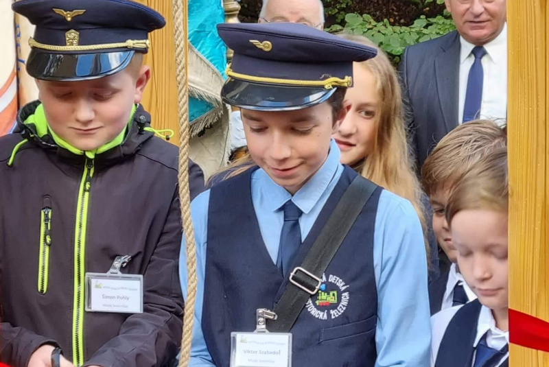 Prvá železničná zvonica na Slovensku Prvá železničná zvonica na Slovensku