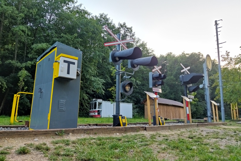 NOVINKA  Výstražníky  so signalizáciou  