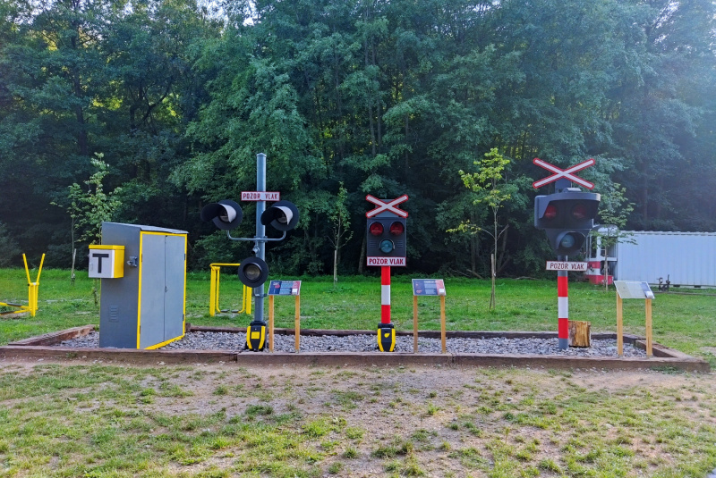 NOVINKA Výstražníky so signalizáciou NOVINKA Výstražníky so signalizáciou