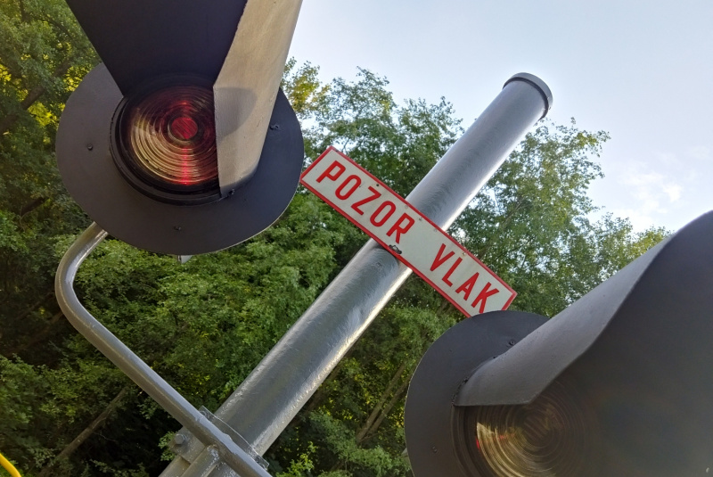 NOVINKA Výstražníky so signalizáciou NOVINKA Výstražníky so signalizáciou