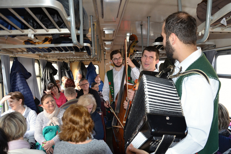 Tokajský expres Tokajský expres