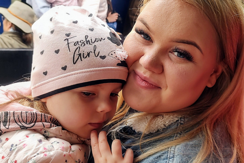  Slávnostné otvorenie s prepadom vlaku