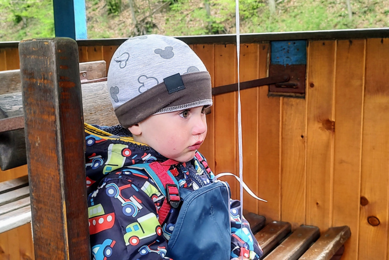  Slávnostné otvorenie s prepadom vlaku