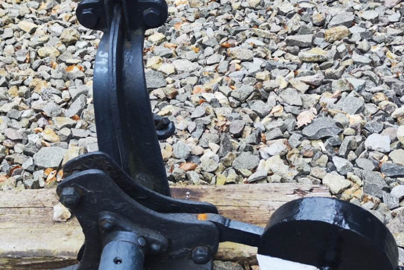 Námedzníky a výhybky sa dočkali Námedzníky a výhybky sa dočkali