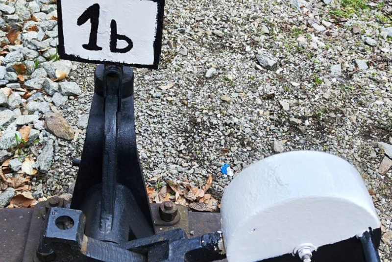 Námedzníky a výhybky sa dočkali Námedzníky a výhybky sa dočkali