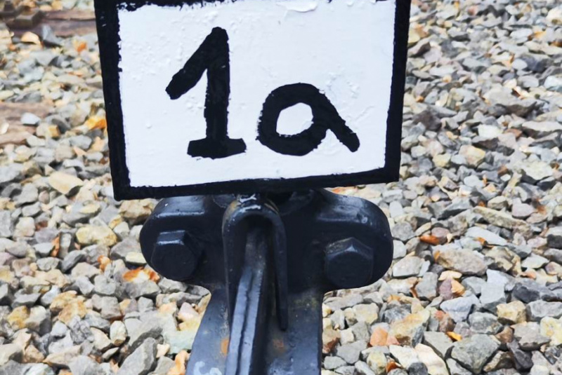 Námedzníky a výhybky sa dočkali Námedzníky a výhybky sa dočkali