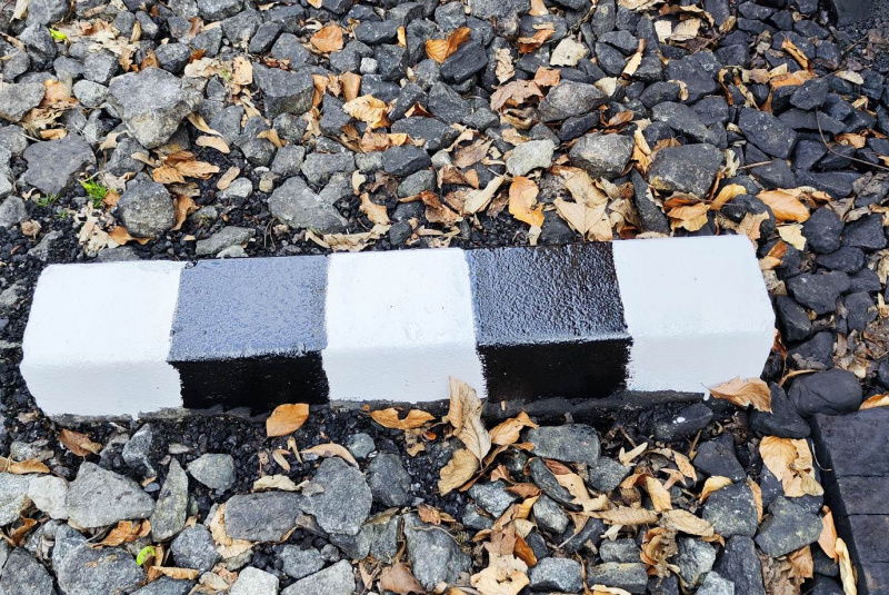 Námedzníky a výhybky sa dočkali Námedzníky a výhybky sa dočkali