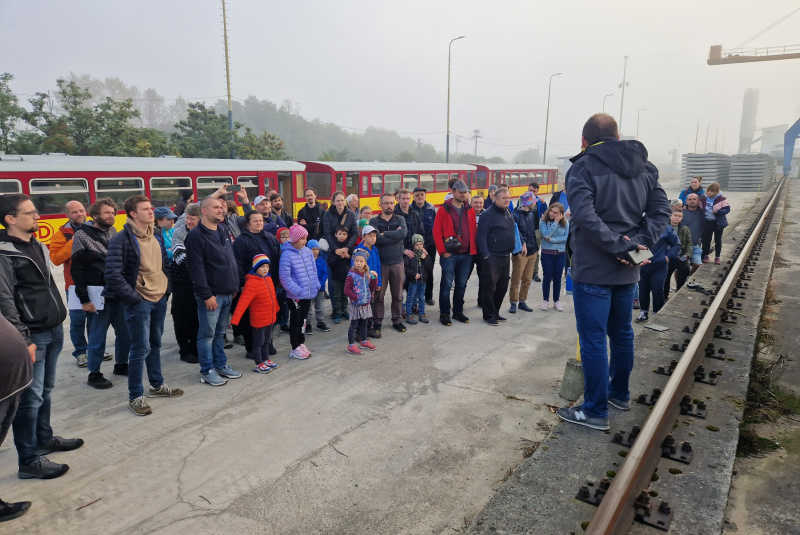 URBEX po košických vlečkách URBEX po košických vlečkách