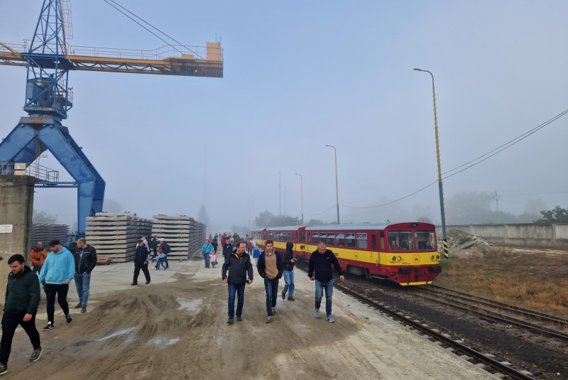 URBEX po košických vlečkách URBEX po košických vlečkách