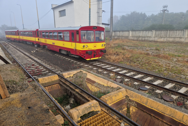 URBEX po košických vlečkách URBEX po košických vlečkách