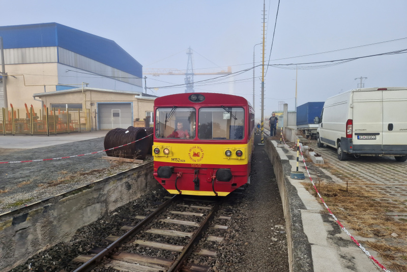 URBEX po košických vlečkách URBEX po košických vlečkách