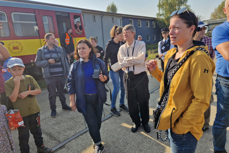 URBEX  po košických vlečkách