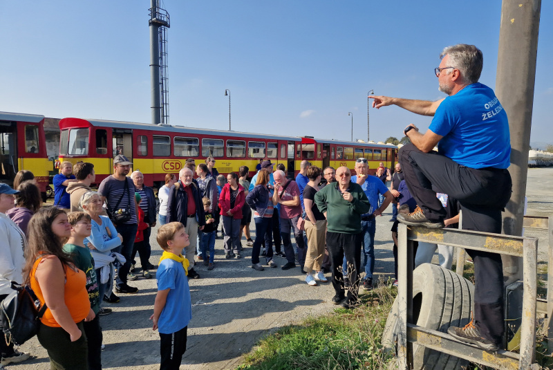 URBEX  po košických vlečkách