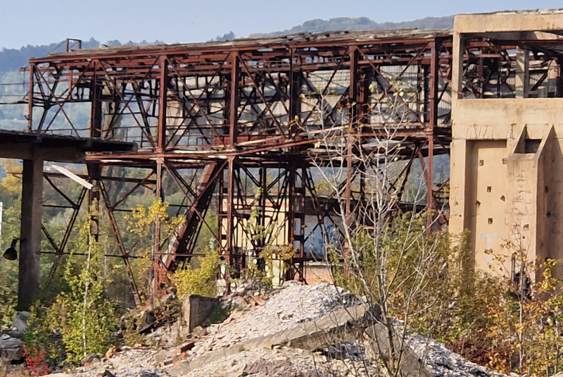 URBEX po košických vlečkách URBEX po košických vlečkách