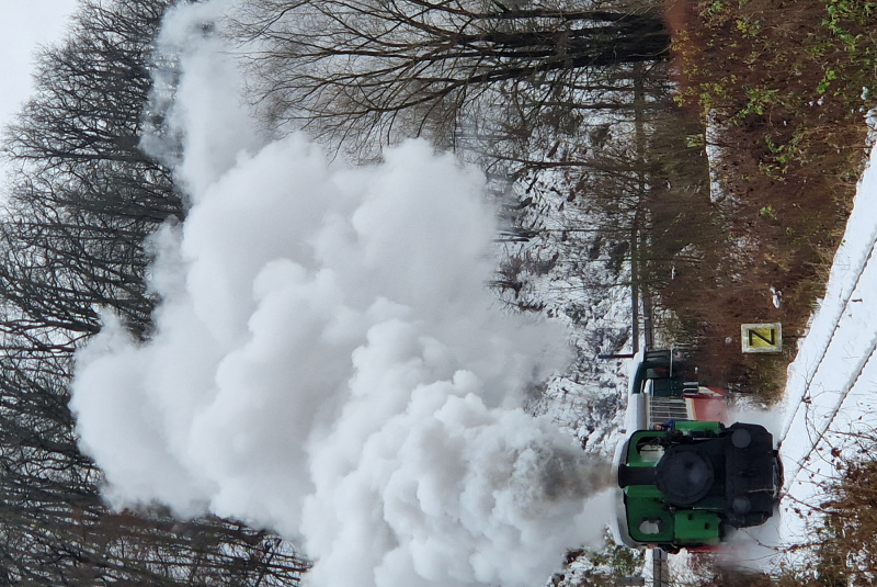 Najkrajší mikulášsky expres v Košiciach