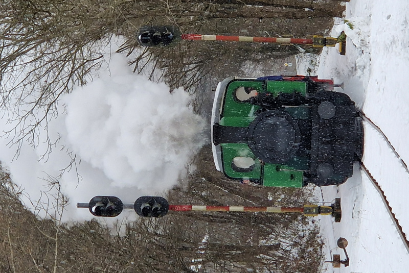 Najkrajší mikulášsky expres v Košiciach Najkrajší mikulášsky expres v Košiciach