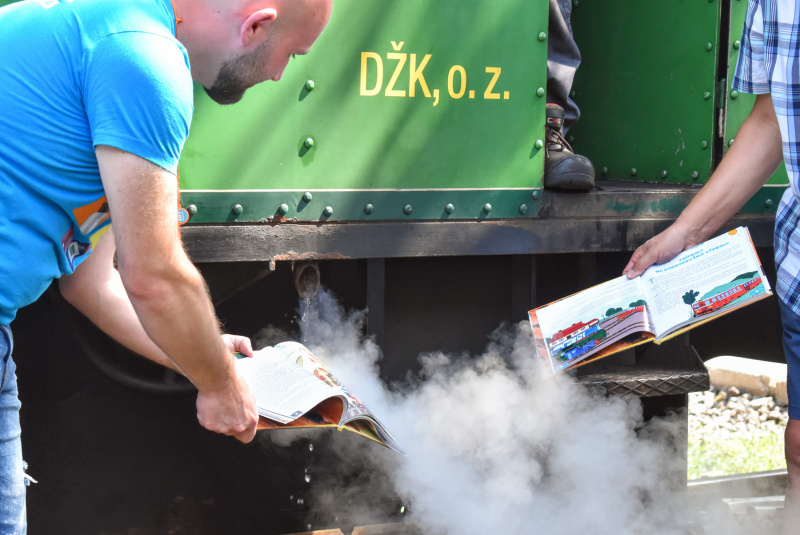 Deň železničky so 101 DROGERIE Deň železničky so 101 DROGERIE