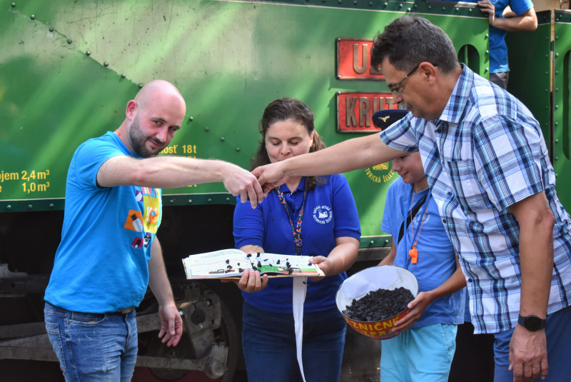 Deň železničky so 101 DROGERIE Deň železničky so 101 DROGERIE