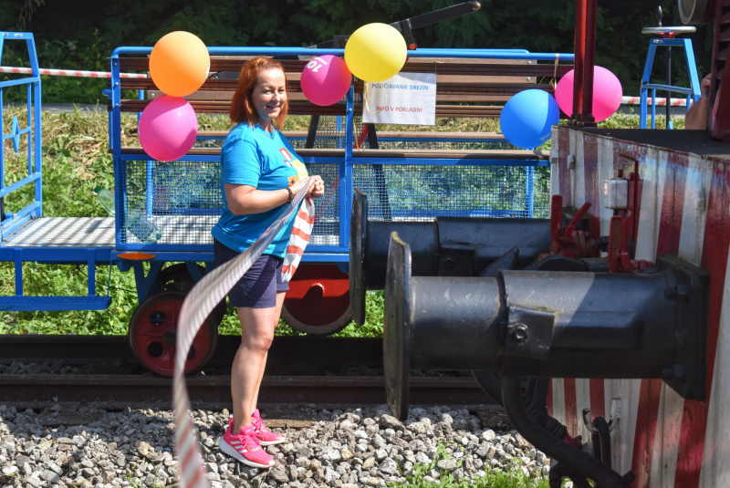 Deň železničky so 101 DROGERIE Deň železničky so 101 DROGERIE