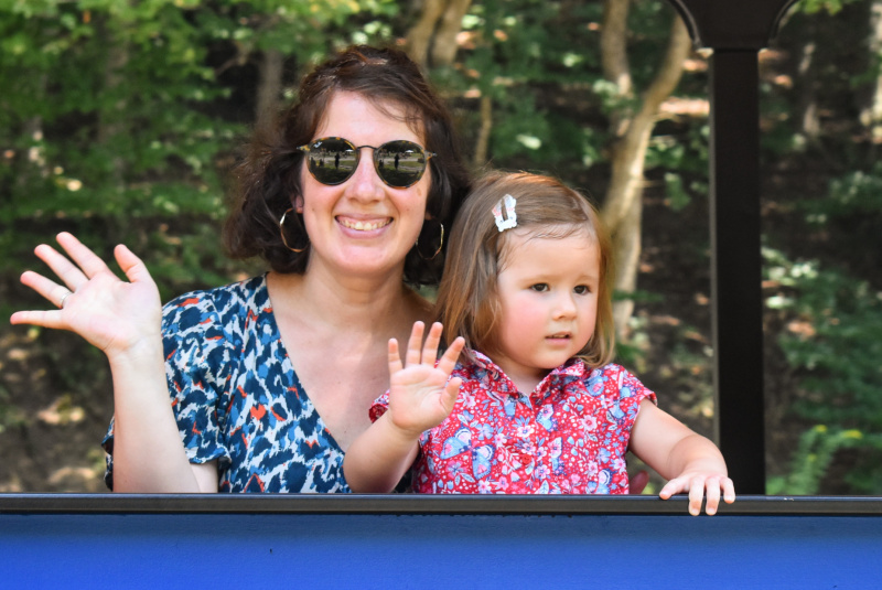 Deň železničky so 101 DROGERIE