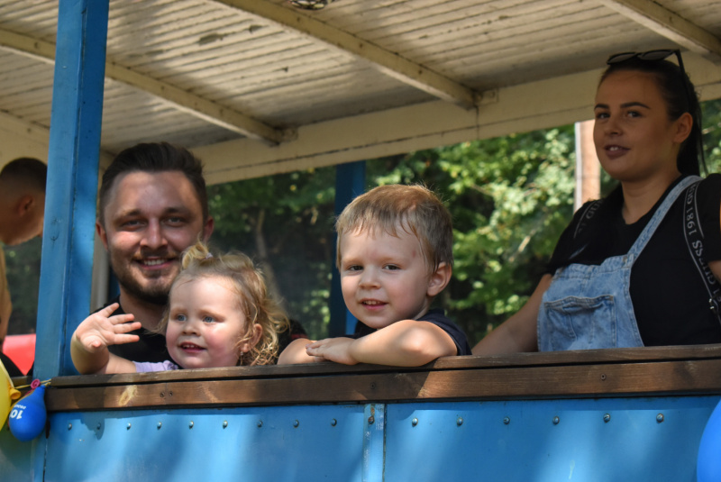 Deň železničky so 101 DROGERIE