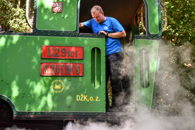 Deň železničky so 101 DROGERIE Deň železničky so 101 DROGERIE