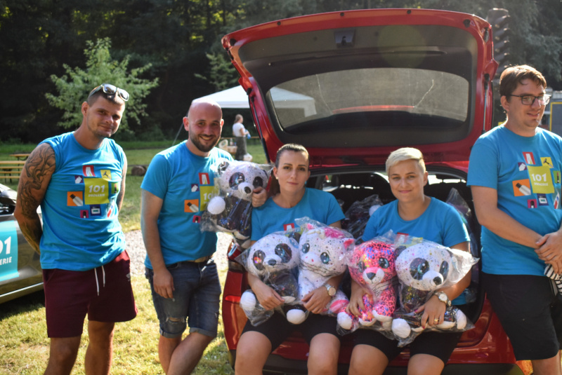 Deň železničky so 101 DROGERIE Deň železničky so 101 DROGERIE