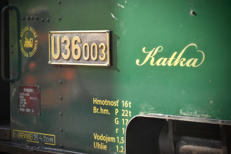 Deň železničky so 101 DROGERIE