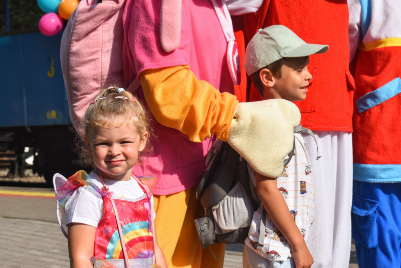 Deň železničky so 101 DROGERIE Deň železničky so 101 DROGERIE