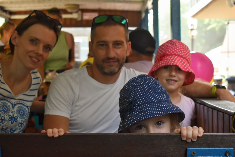 Deň železničky so 101 DROGERIE