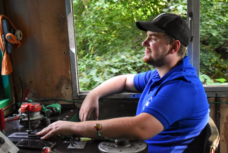 Deň železničky so 101 DROGERIE