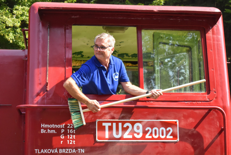 Deň železničky so 101 DROGERIE Deň železničky so 101 DROGERIE