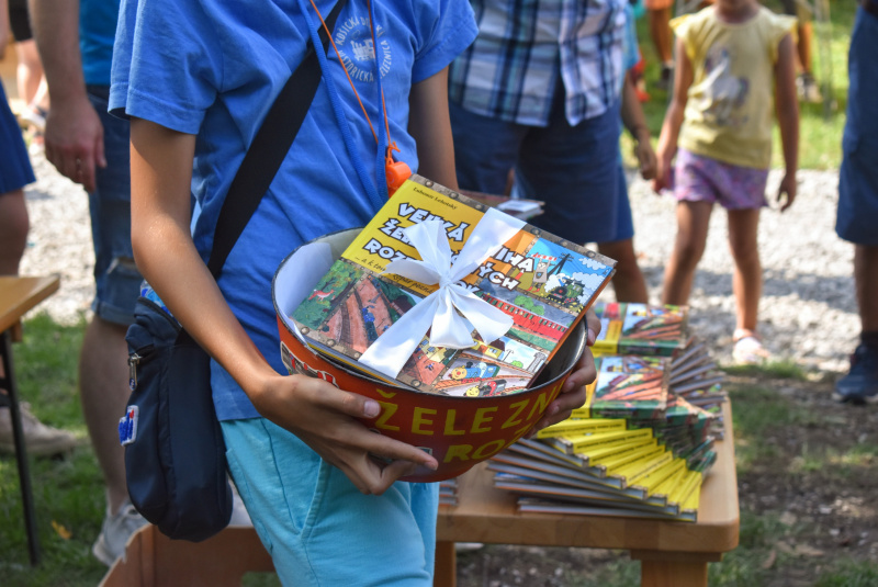 Deň železničky so 101 DROGERIE Deň železničky so 101 DROGERIE