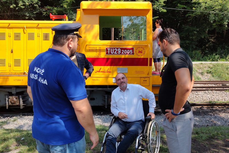 Deň železničky so 101 DROGERIE Deň železničky so 101 DROGERIE