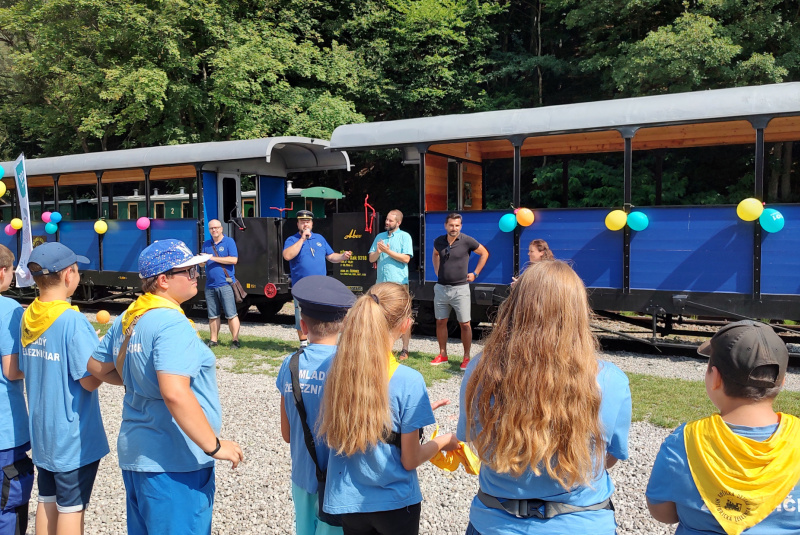 Deň železničky so 101 DROGERIE Deň železničky so 101 DROGERIE