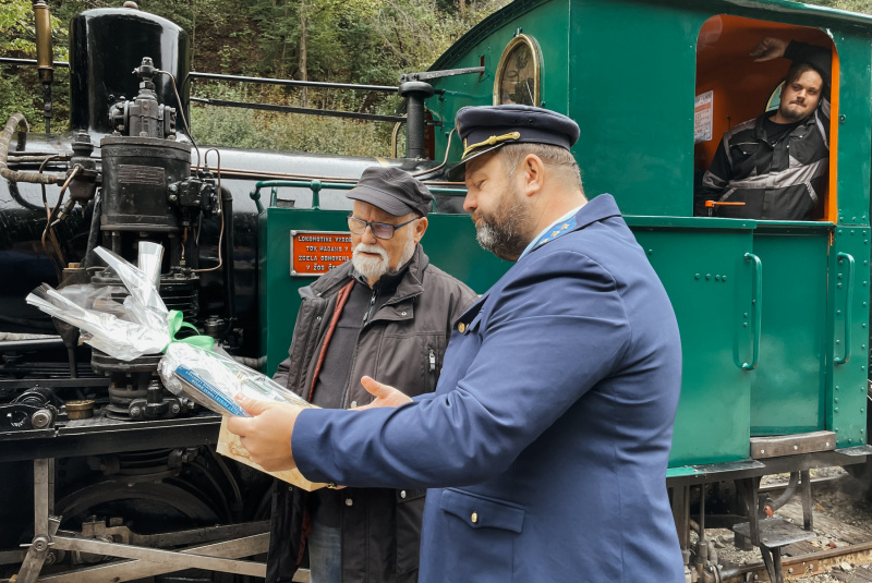 Návšteva Hansa Christiana Hagansa Návšteva Hansa Christiana Hagansa