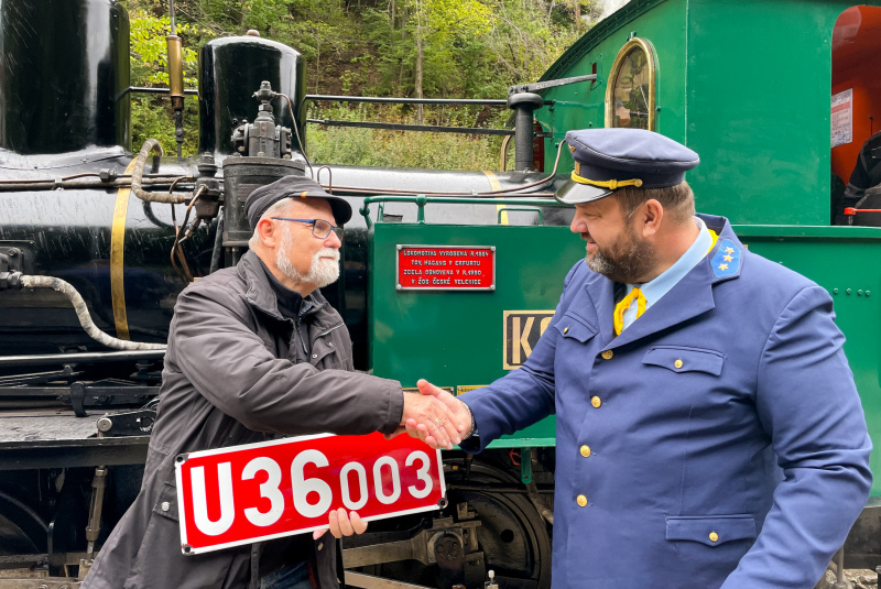 Návšteva Hansa Christiana Hagansa Návšteva Hansa Christiana Hagansa