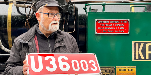 Návšteva Hansa Christiana Hagansa