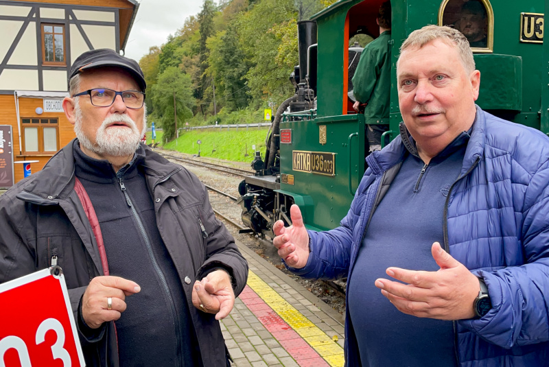 Návšteva Hansa Christiana Hagansa Návšteva Hansa Christiana Hagansa