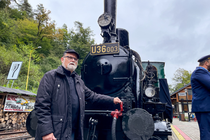 Návšteva Hansa Christiana Hagansa Návšteva Hansa Christiana Hagansa