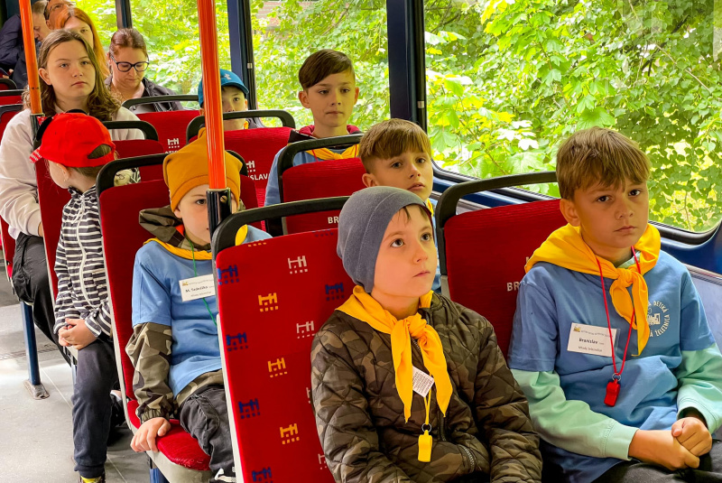  Nábor mladých železničiarov