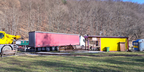 NOVINKA: Expozícia banskej koľajovej dopravy