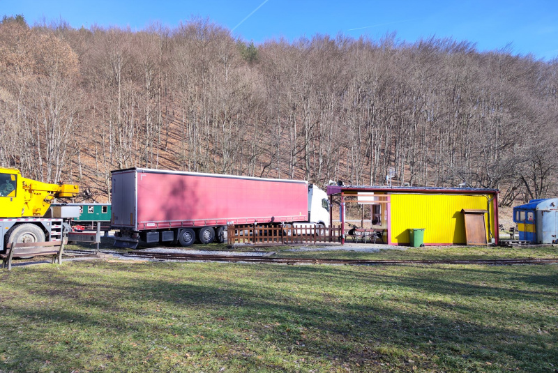 NOVINKA: Expozícia banskej koľajovej dopravy NOVINKA: Expozícia banskej koľajovej dopravy