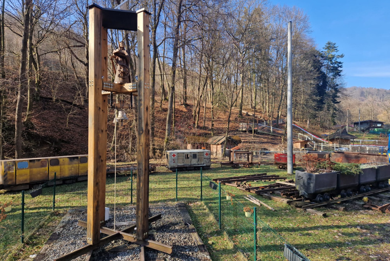 NOVINKA: Expozícia banskej koľajovej dopravy NOVINKA: Expozícia banskej koľajovej dopravy