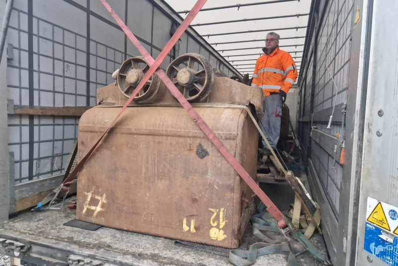 NOVINKA: Expozícia banskej koľajovej dopravy NOVINKA: Expozícia banskej koľajovej dopravy