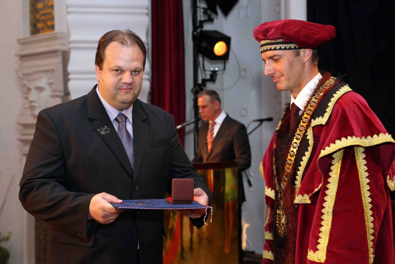 Cena primátora mesta Košice 2014