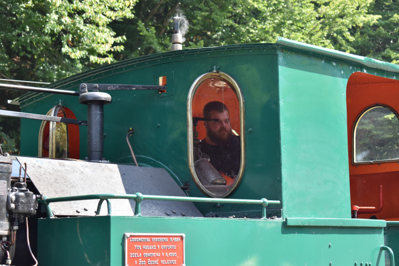 DNI PARNEJ NOSTALGIE - 140 rokov radosti DNI PARNEJ NOSTALGIE - 140 rokov radosti