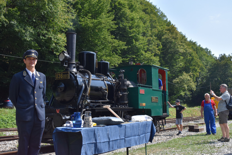 DNI PARNEJ NOSTALGIE - 140 rokov radosti DNI PARNEJ NOSTALGIE - 140 rokov radosti